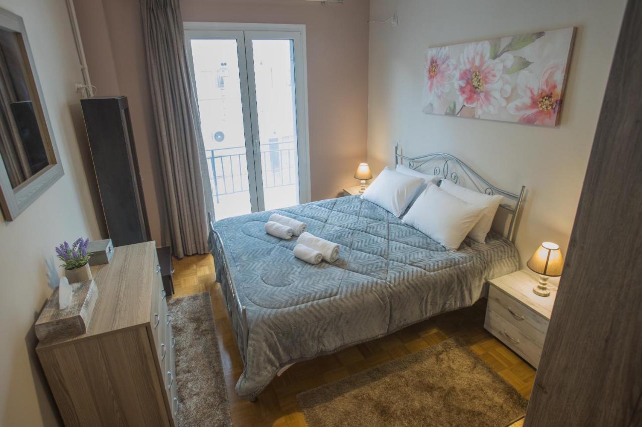 Efis Apartment Down Town Perfect Location Ναύπακτος Εξωτερικό φωτογραφία